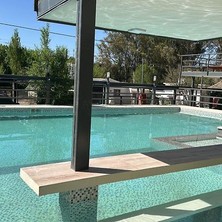 La Posta Del Vasco Apartment Танти Екстериор снимка