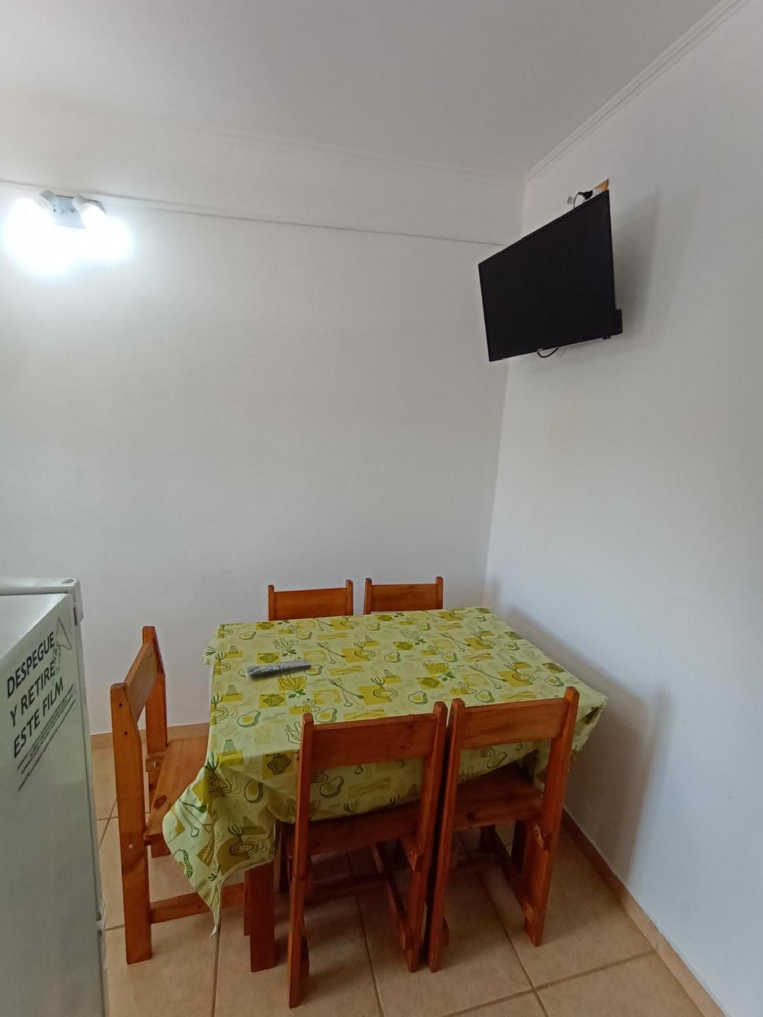 La Posta Del Vasco Apartment Танти Стая снимка