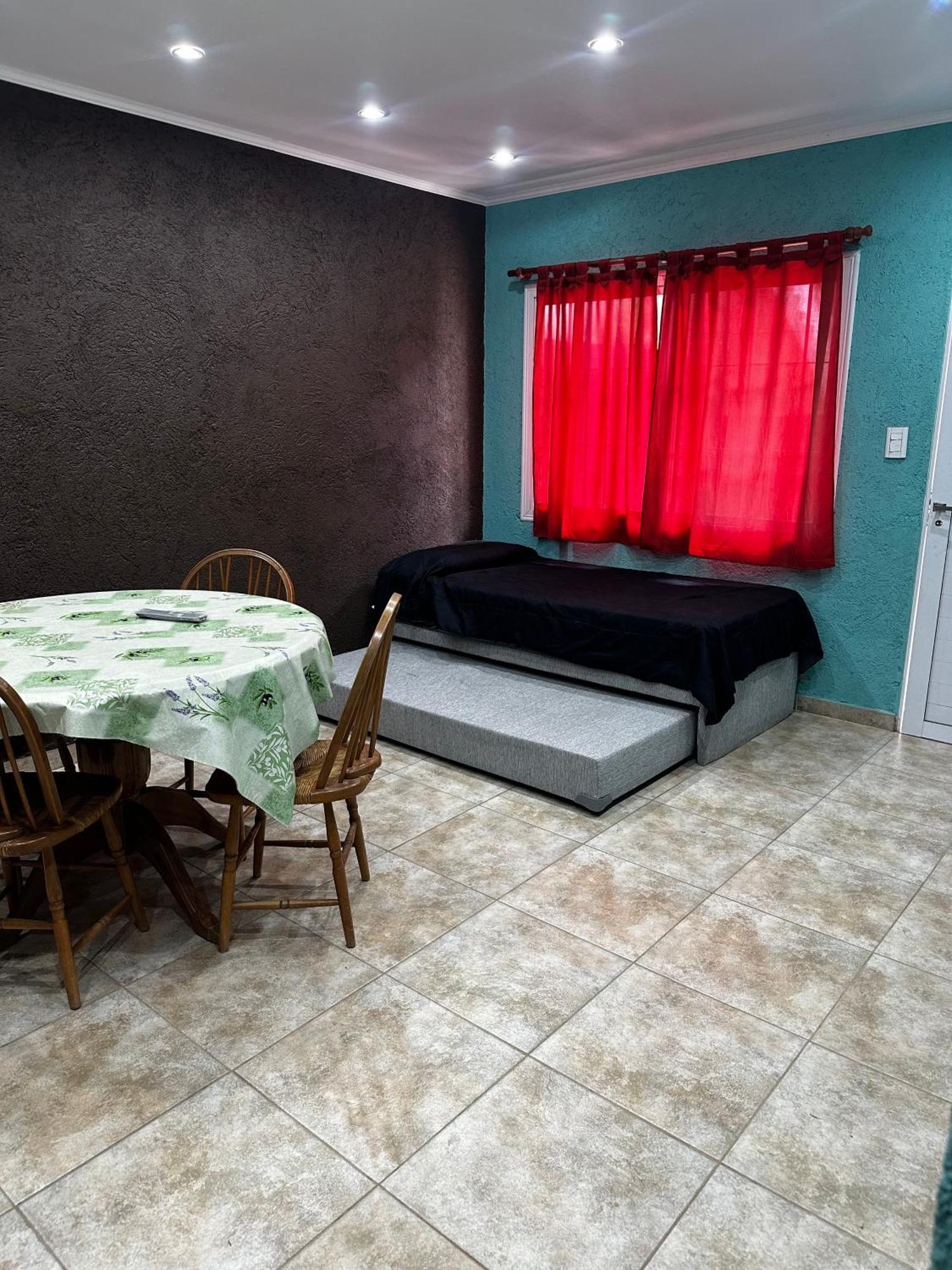 La Posta Del Vasco Apartment Танти Екстериор снимка