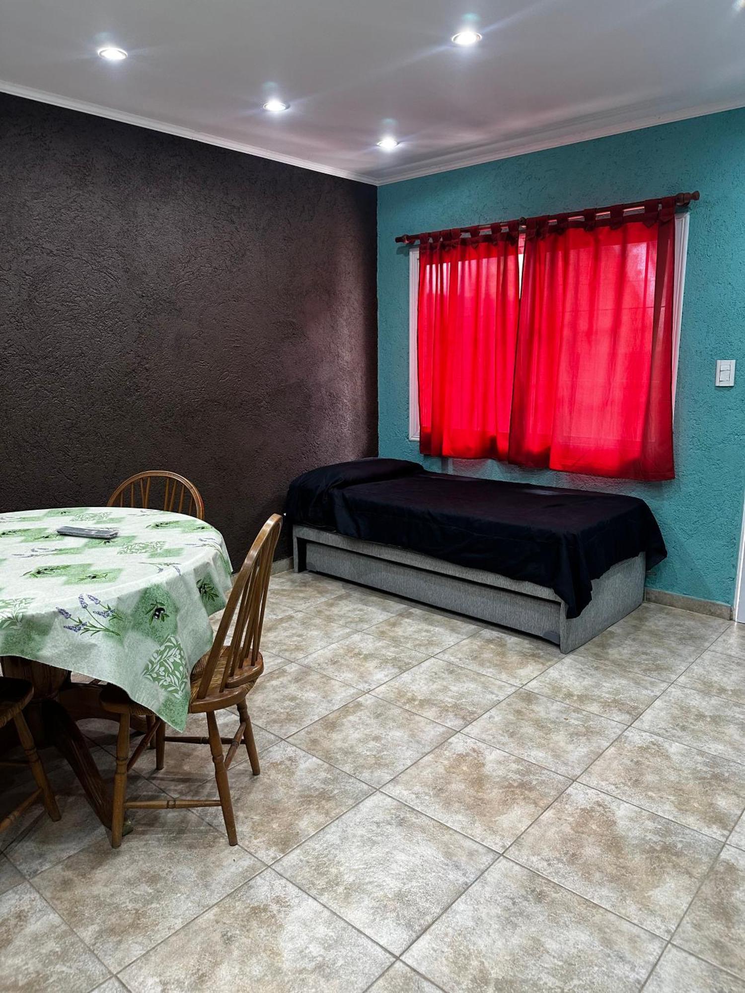 La Posta Del Vasco Apartment Танти Екстериор снимка