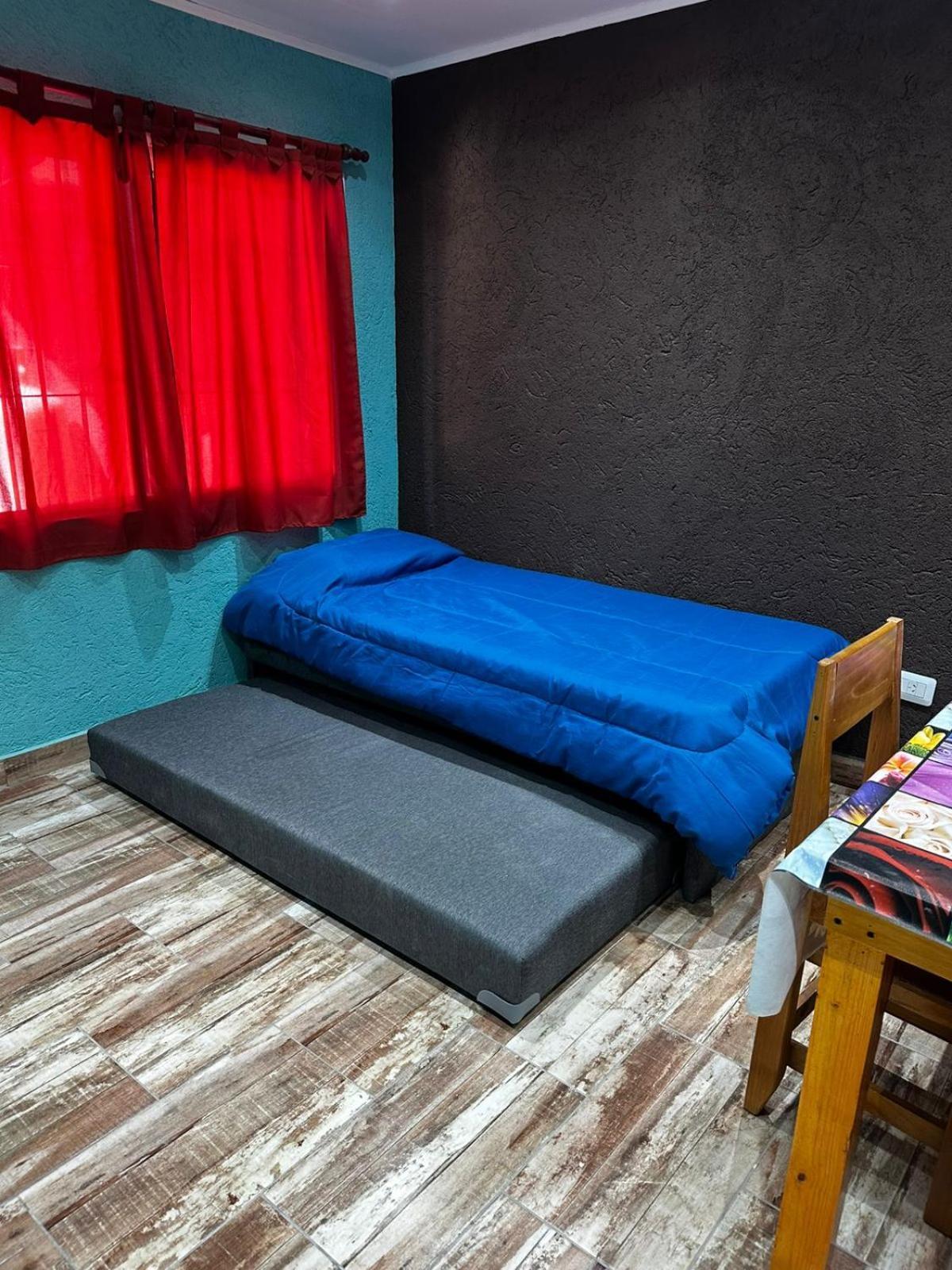 La Posta Del Vasco Apartment Танти Екстериор снимка
