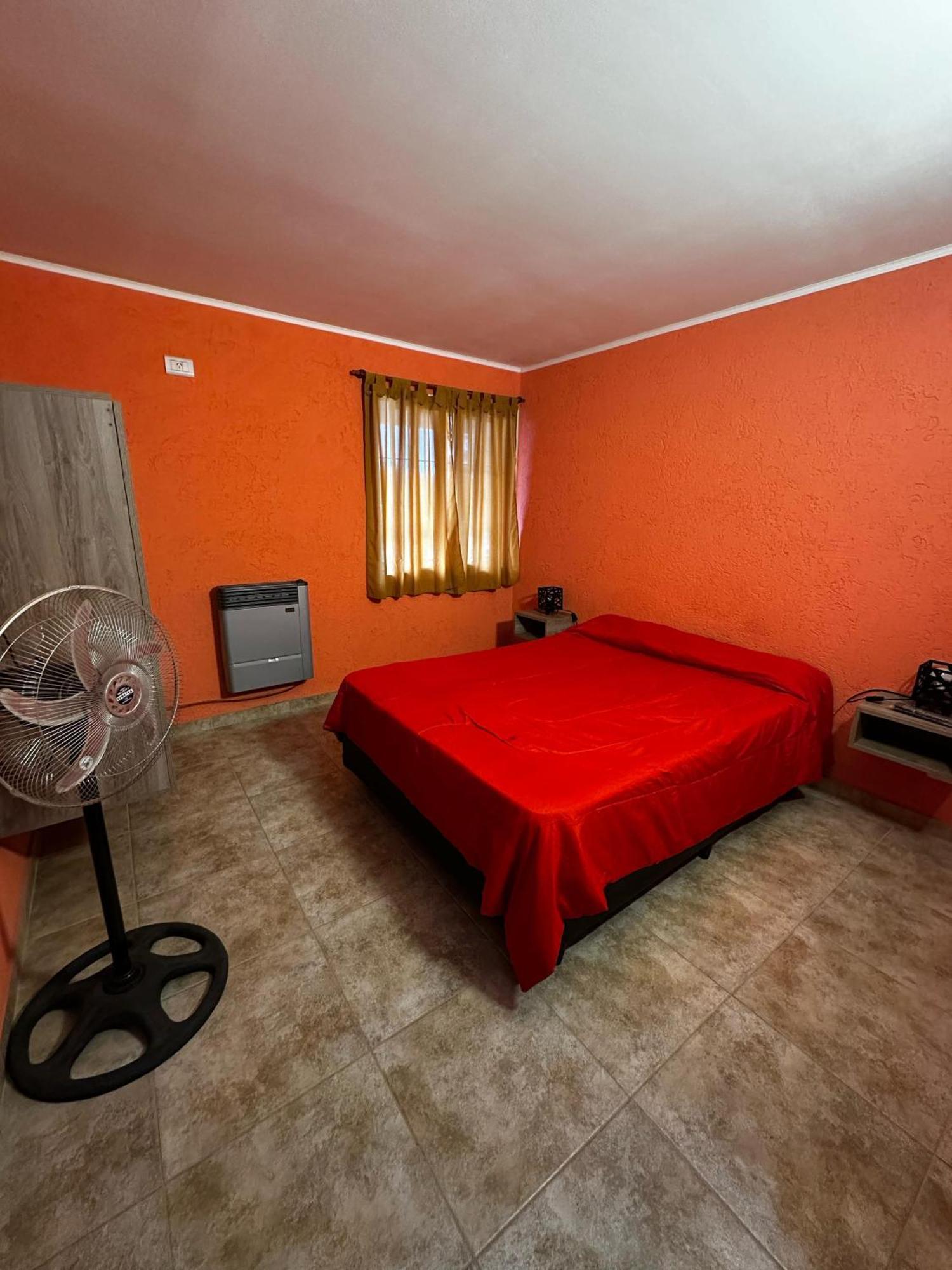 La Posta Del Vasco Apartment Танти Екстериор снимка